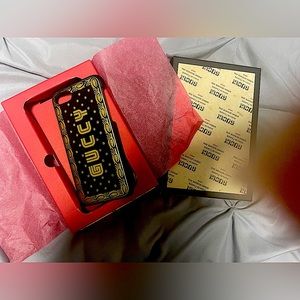 Brand new Gucci iPhone 7 case